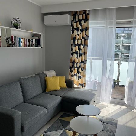 Apartament Sloneczny Air Conditioning Słupsk Dış mekan fotoğraf