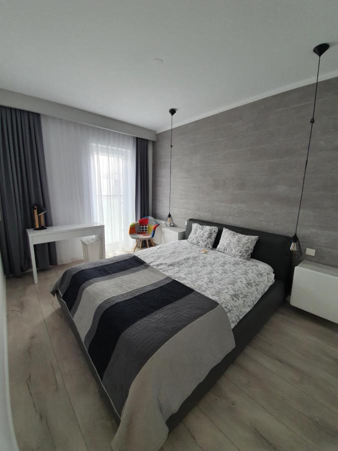 Apartament Sloneczny Air Conditioning Słupsk Dış mekan fotoğraf