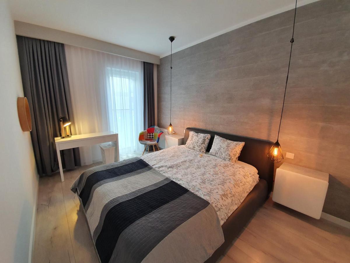 Apartament Sloneczny Air Conditioning Słupsk Dış mekan fotoğraf