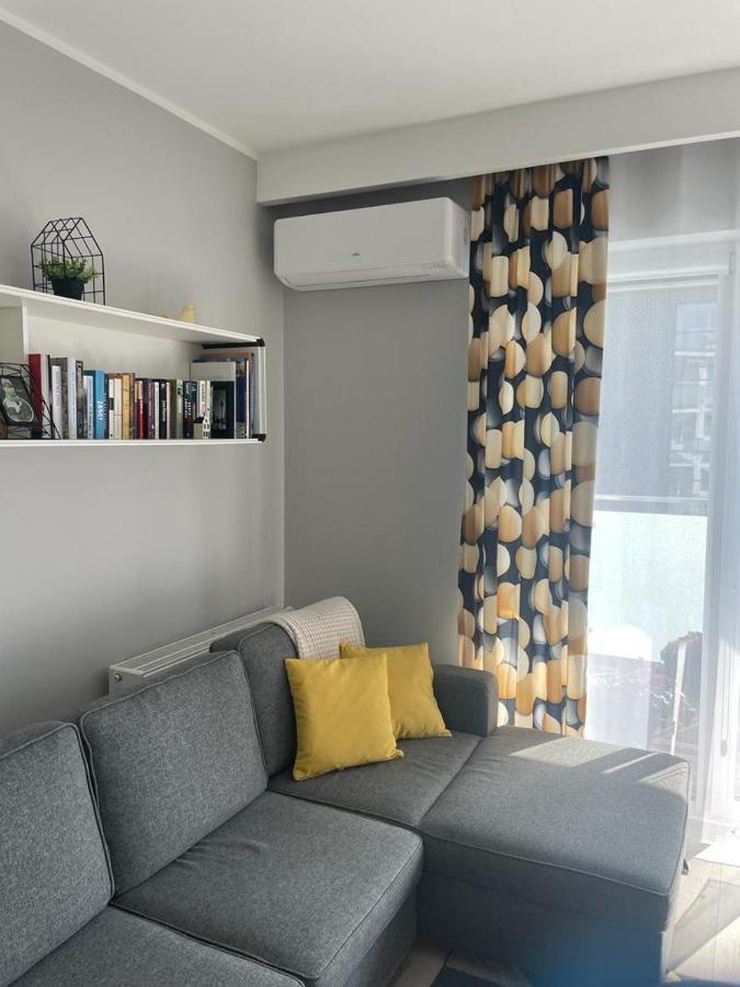 Apartament Sloneczny Air Conditioning Słupsk Dış mekan fotoğraf