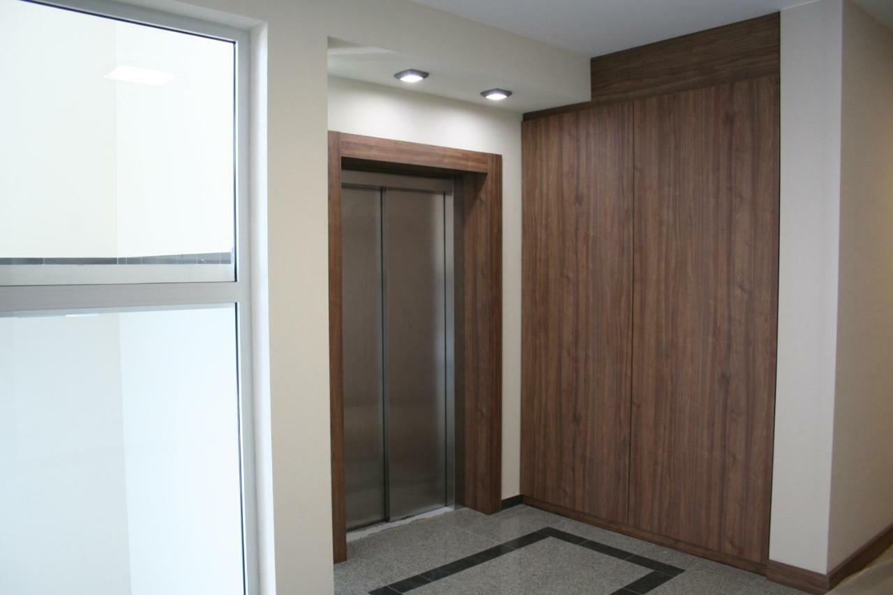 Apartament Sloneczny Air Conditioning Słupsk Dış mekan fotoğraf