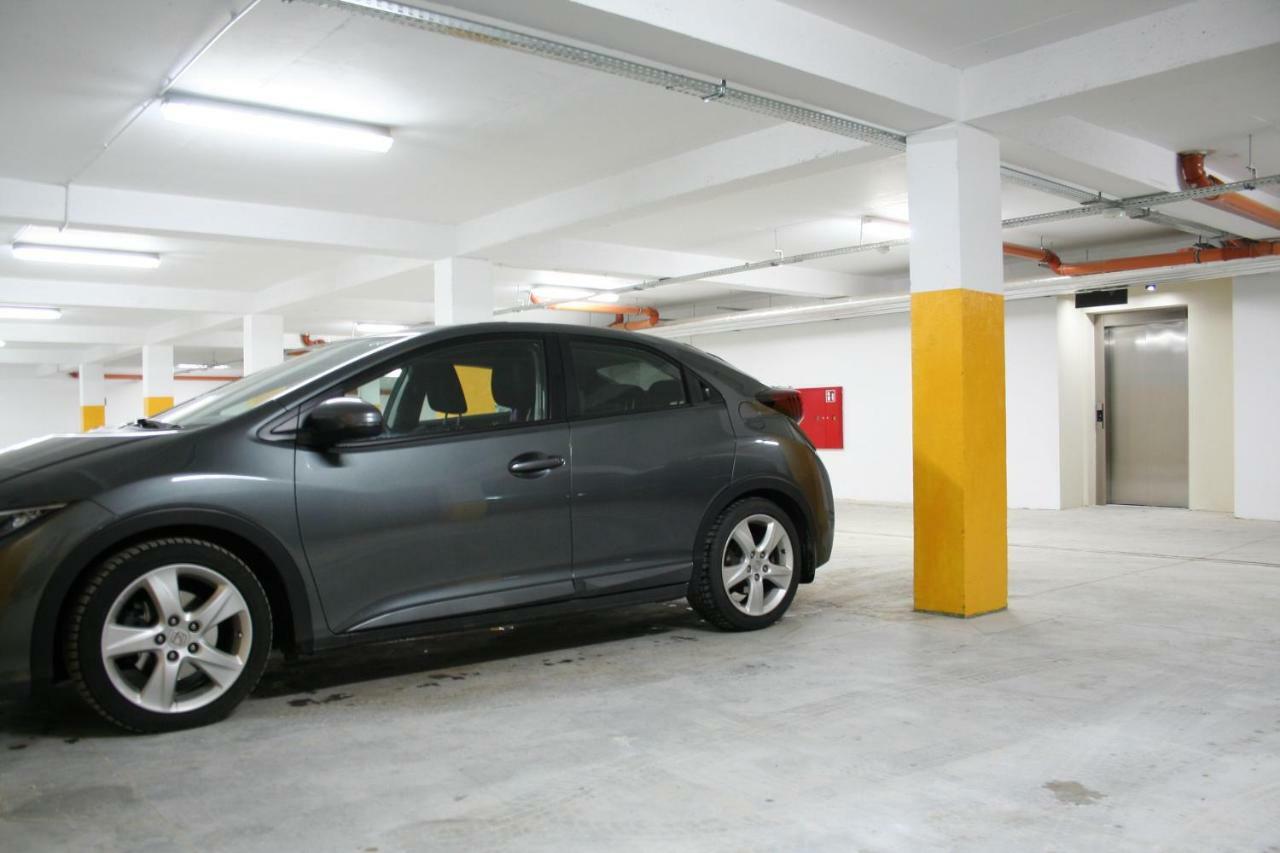 Apartament Sloneczny Air Conditioning Słupsk Dış mekan fotoğraf