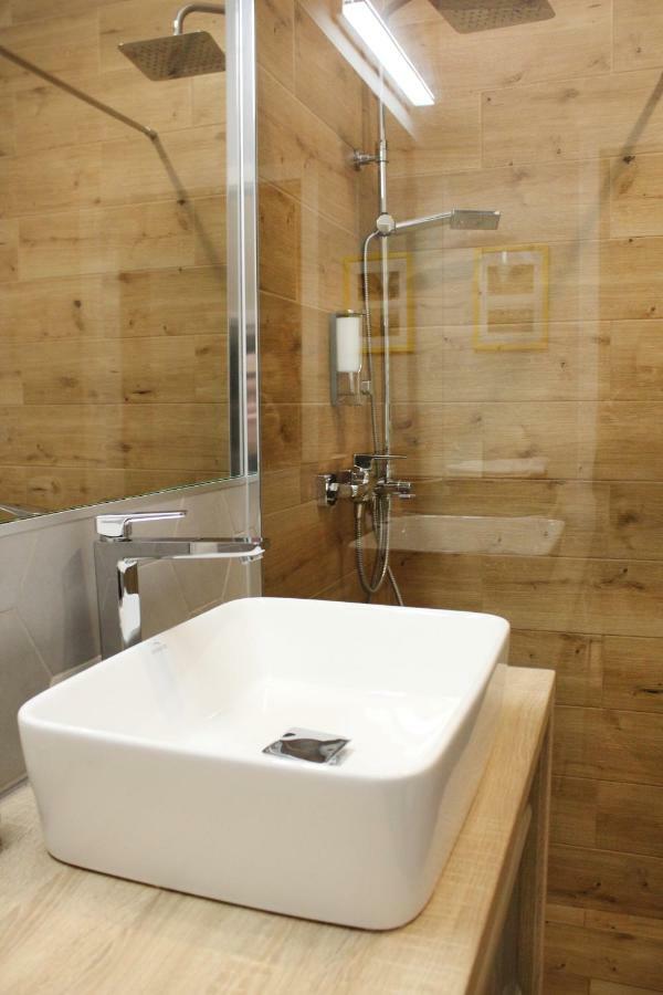 Apartament Sloneczny Air Conditioning Słupsk Dış mekan fotoğraf